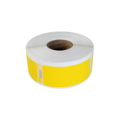 Dymo 11352 gele kompatible etiketter