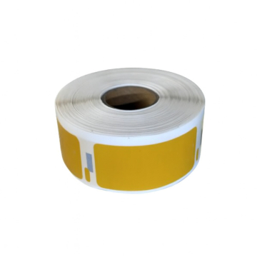 Dymo 11352 gouden kompatible etiketter