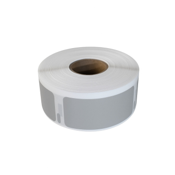Dymo 11352 zilver kompatible etiketter