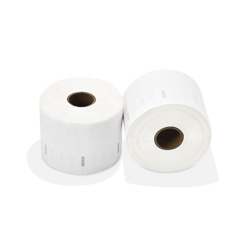 Dymo 2112289/1933084 kompatible plastetiketter, 32 x 57mm, 800 etiketter