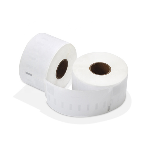 Dymo 11356 kompatible etiketter, 89 x 41mm, 300 etiketter