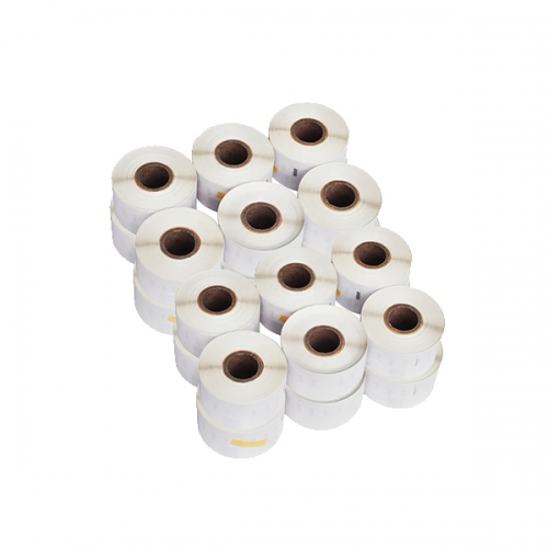 Dymo 13188 kompatible etiketter, 89 x 28mm, 3120 etiketter