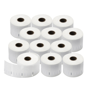 Dymo 2093095 kompatible etiketter