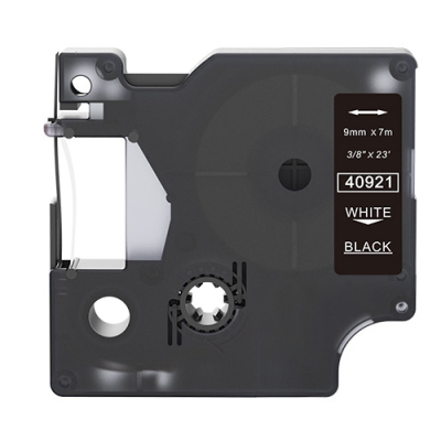 Dymo 40921 kompatibel labeltape