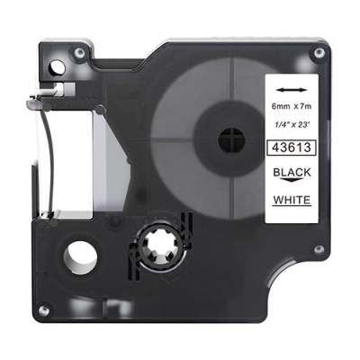 Dymo 43613 kompatibel labeltape
