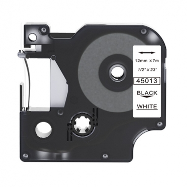 Dymo 45013 compatible lettertape