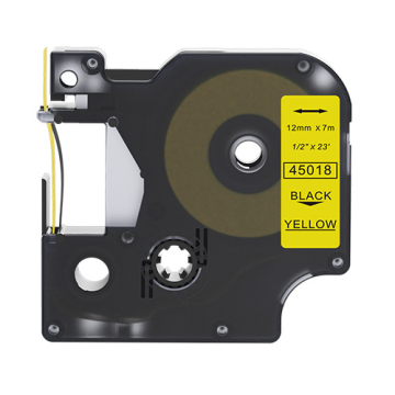 Dymo 45018 kompatibel labeltape