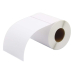 Zebra kompatible etiketter, 102 x 150mm, 300 etiketter