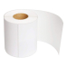 Zebra kompatible etiketter, 102 x 150mm, 300 etiketter