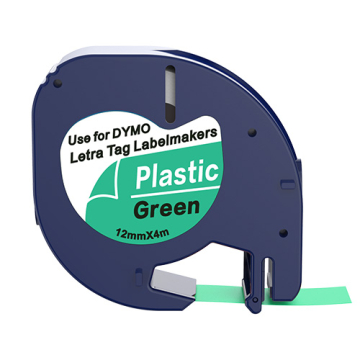 Dymo 91204 kompatibel labeltape