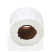 Dymo 99010 kompatible etiketter, 28 x 89mm, 130 etiketter