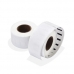 Dymo 13188 kompatible etiketter, 89 x 28mm, 3120 etiketter