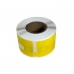 Dymo 99010 kompatible etiketter regenboogpakket, 28 x 89mm, 6x 130 etiketter
