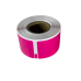 Dymo 99010 kompatible etiketter regenboogpakket, 28 x 89mm, 6x 130 etiketter