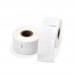 Dymo 13187 kompatible etiketter, 89 x 36mm, 6240 etiketter
