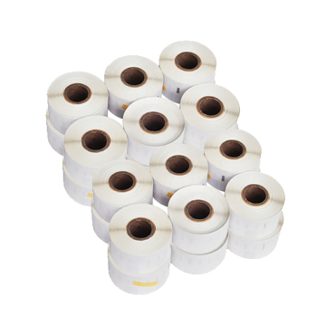 Dymo 13187 kompatible etiketter