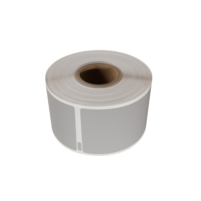 Dymo 99012 zilveren kompatible etiketter