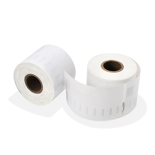 Dymo 99014 kompatible etiketter, 101 x 54mm, 220 etiketter