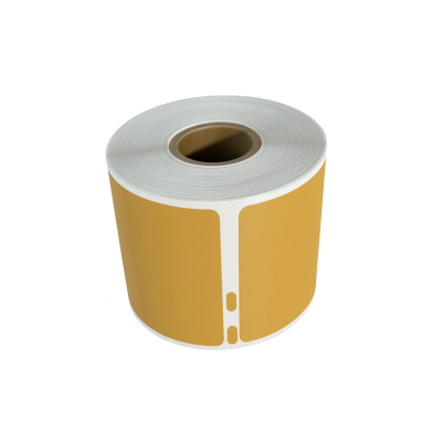 Dymo 99014 gouden kompatible etiketter