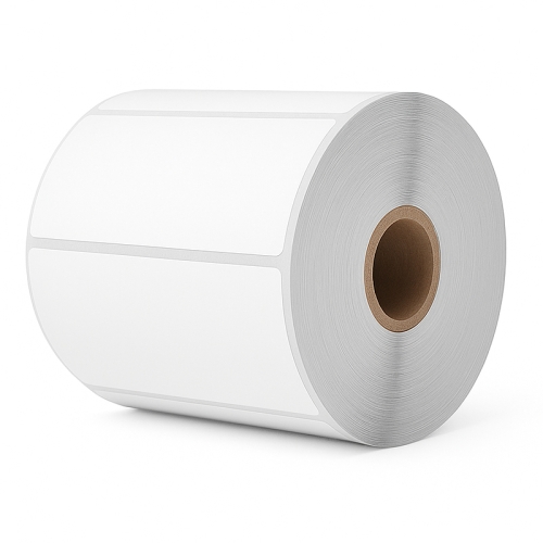 Brother BDE-1J050102-102 kompatible etiketter, 102 x 50 mm