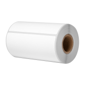 Brother BDE-1J152102-058 kompatible etiketter, 102 x 152 mm