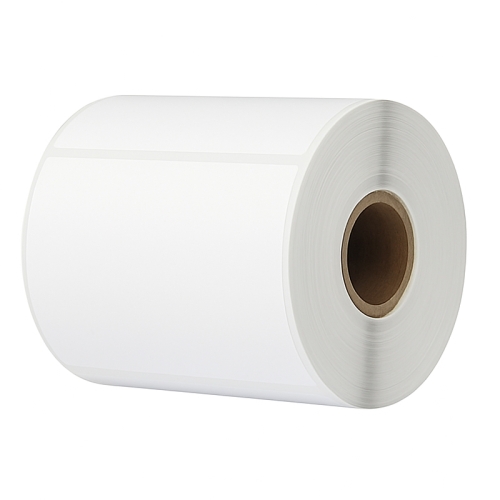 Brother BDE-1J152102-102 kompatible etiketter, 102 x 152 mm