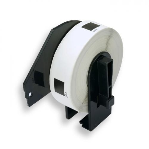 Brother DK-11204 kompatible etiketter, 17 x 54mm, 400 etiketter