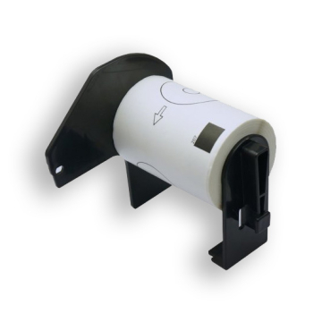 Brother DK-11207 kompatible etiketter