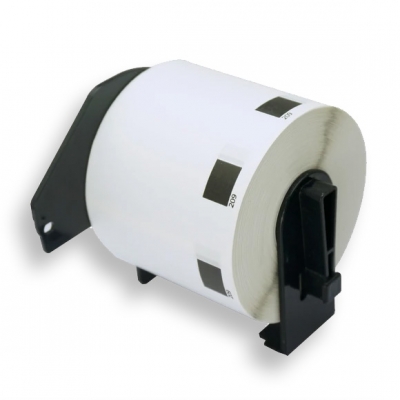 Brother DK-11226 kompatible etiketter