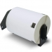 10 ruller Brother DK-11240 kompatible etiketter, 102 x 51mm, 600 etiketter