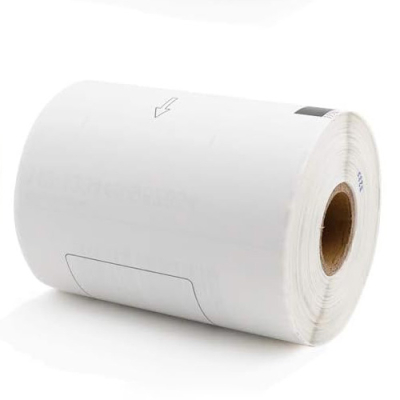 Brother DK-11241 kompatible etiketter