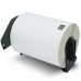 Brother DK-11247 kompatible etiketter, 103 x 164mm, 180 etiketter