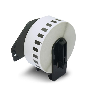 Brother DK-22210 kompatible etiketter