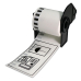 Brother DK-22213 kompatible etiketter, 62mm x 15,24m
