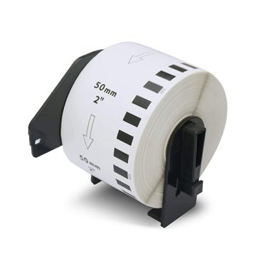 Brother DK-22223 kompatible etiketter