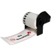 Brother DK-22251 kompatible etiketter, 62mm x 15,24m