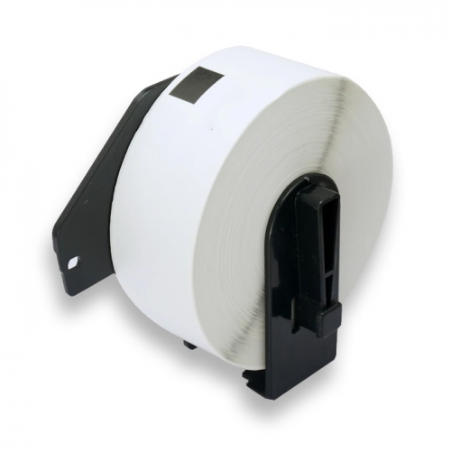 Brother DK-11201 kompatible etiketter, 29 x 90mm, 400 etiketter
