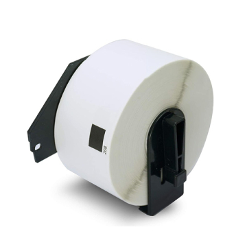 Brother DK-11208 kompatible etiketter