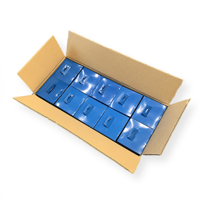 10x Brother DK-44205 kompatible etiketter