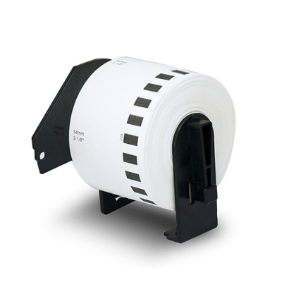 Brother DK-N55224 kompatible etiketter