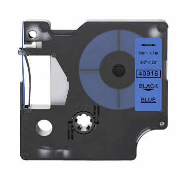 Dymo 40916 compatible lettertape