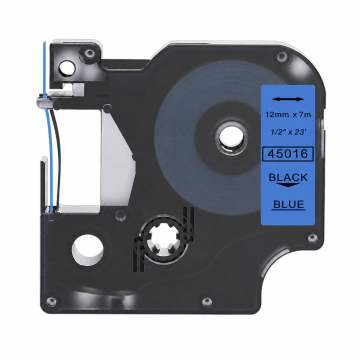 Dymo 45016 kompatibel labeltape