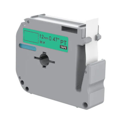 Brother M-K731 kompatibel labeltape