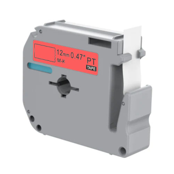Brother M-K431 kompatibel labeltape