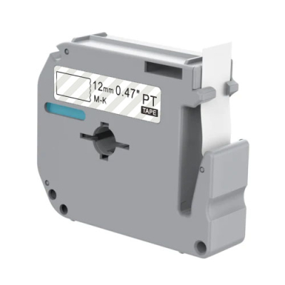 Brother M-K131 kompatibel labeltape