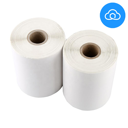 10 ruller Dymo 4XL kompatible Sendcloud-etiketter