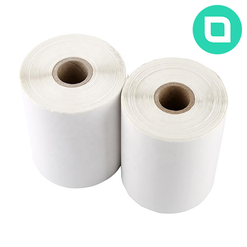 10 ruller Dymo 4XL kompatible ShopsUnited-etiketter