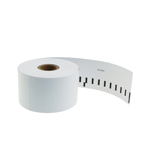 Dymo S0929100 kompatible etiketter, 51 x 89mm, 300 etiketter