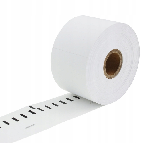 Dymo S0929110 kompatible etiketter, 62 x 106mm, 250 etiketter