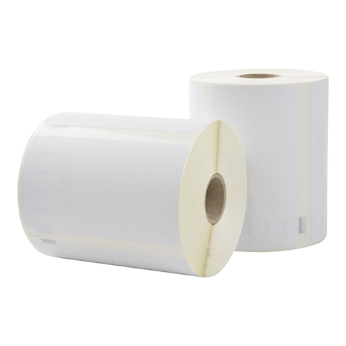 Dymo S0947420 kompatible etiketter, 102 x 59mm, 575 etiketter